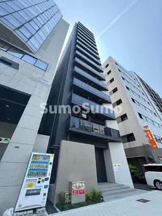 レジュールアッシュ谷町四丁目グランクラス【5階】の外観