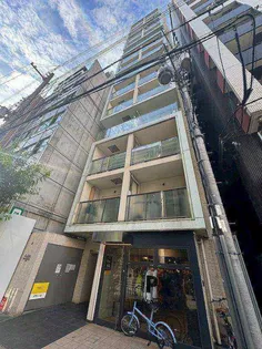 大阪府大阪市西区京町堀1丁目【マンション】の外観