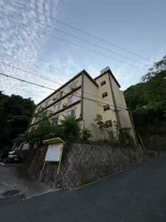 岡本梅林住宅5号棟の画像