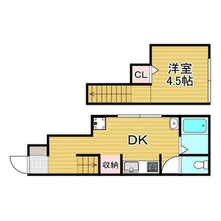 COYOSOUの間取り
