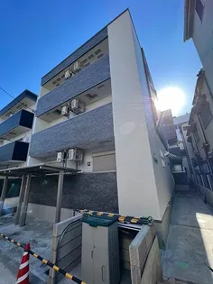フジパレス長洲公園I番館の画像