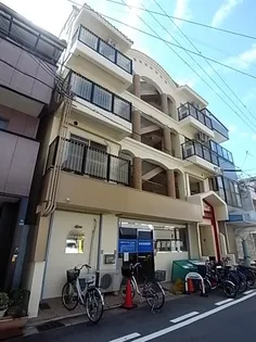 兵庫県西宮市笠屋町【マンション】の外観