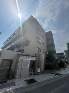 兵庫県神戸市長田区御船通2丁目【マンション】の外観
