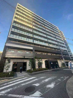 エスリード神戸大倉山ヒルズ【4階】の外観