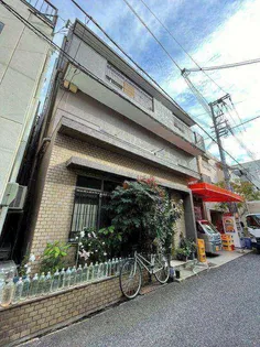 兵庫県神戸市中央区琴ノ緒町4丁目【マンション】の外観