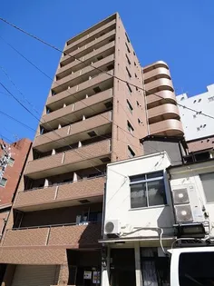 プレサンス神戸裁判所前【2階】の外観