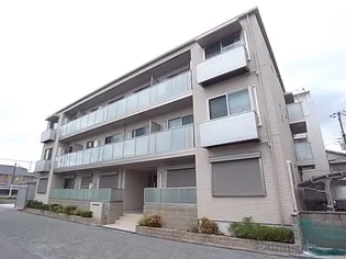 兵庫県尼崎市大西町2丁目【マンション】の外観
