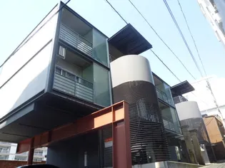 兵庫県神戸市中央区下山手通8丁目【マンション】の外観