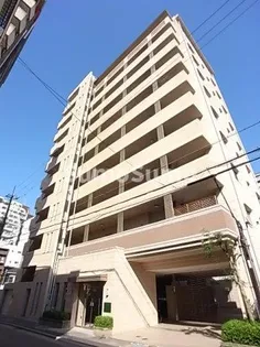 兵庫県神戸市兵庫区中道通1丁目【マンション】の外観