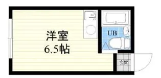 イナホ2【2階】の間取り