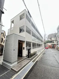 リブリ・中山手【3階】の外観