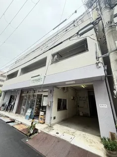 西島ビル【3階】の外観