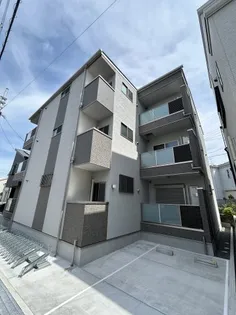 The Residence 大庄西町【2階】の外観
