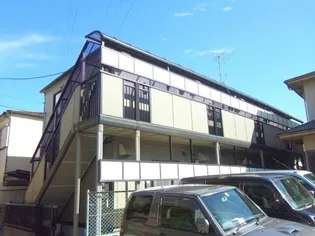グリーンハウス野沢【1階】の外観