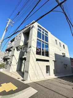 兵庫県神戸市灘区青谷町3丁目【マンション】の外観