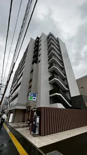 福岡県福岡市早良区城西3丁目【マンション】の外観