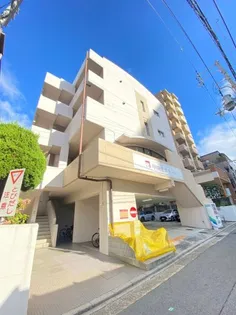兵庫県神戸市東灘区岡本1丁目【マンション】の外観