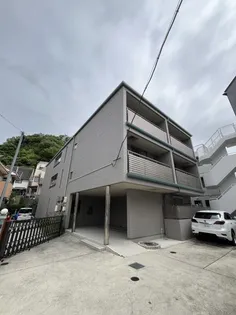 グランド上祇園【2階】の外観