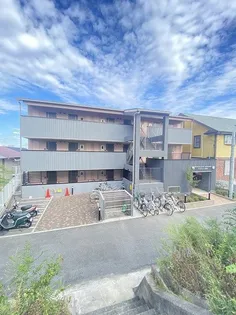 兵庫県尼崎市大庄西町2丁目【アパート】の外観