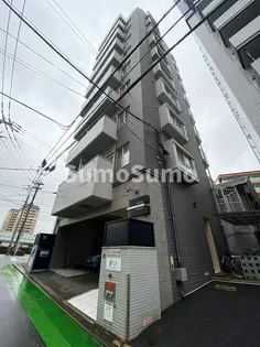 レキシントンスクエア駅東の画像