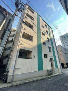 サントル花隈【5階】の外観