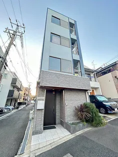 エクラシア春日野【4階】の外観