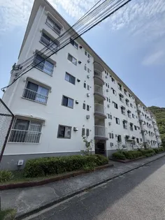 高倉台10団地43号棟の画像