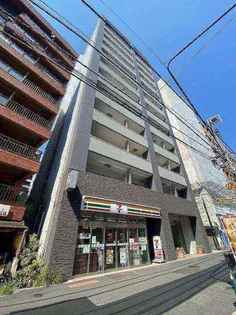 Long Island Ebisu【8階】の外観