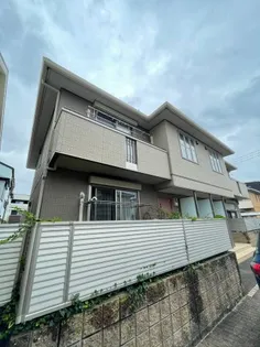 兵庫県西宮市丸橋町【アパート】の外観