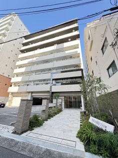 兵庫県神戸市灘区倉石通3丁目【マンション】の外観