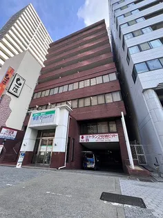 大阪府大阪市中央区谷町4丁目【マンション】の外観