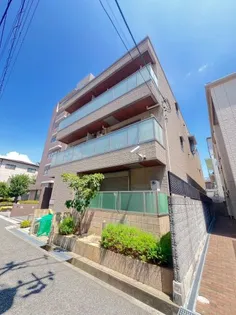兵庫県西宮市鳴尾町3丁目【アパート】の外観