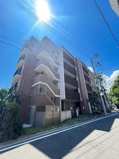 兵庫県西宮市松原町【マンション】の外観