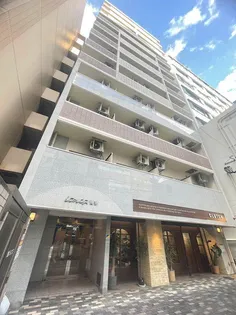 福岡県福岡市博多区博多駅南1丁目【マンション】の外観