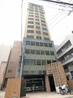 福岡県福岡市博多区博多駅前3丁目【マンション】の外観
