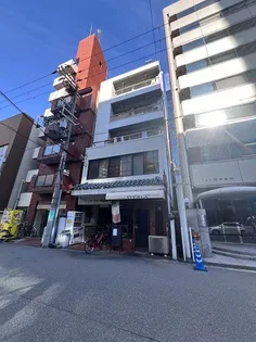 大阪府大阪市中央区和泉町2丁目【マンション】の外観