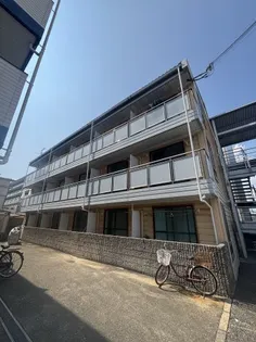 彩華Ⅰ【3階】の外観
