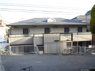 兵庫県神戸市中央区中山手通7丁目【アパート】の外観