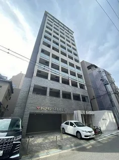 レジュールアッシュ梅田リュクス【5階】の外観