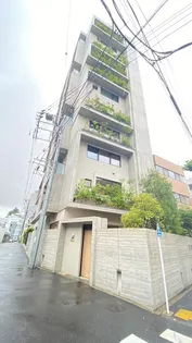 インプレストコア代官山【1階】の外観