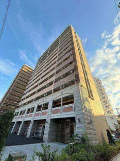 大阪府大阪市浪速区浪速西1丁目【マンション】の外観