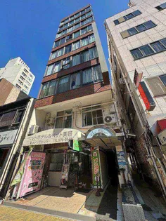 兵庫県神戸市兵庫区中道通1丁目【マンション】の外観