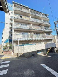 北野コーポラス【6階】の外観