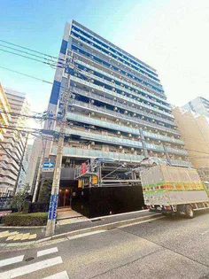 エステムプラザ神戸三宮ルクシア【4階】の外観
