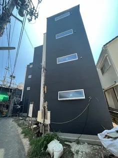 エハコ日暮通【3階】の外観