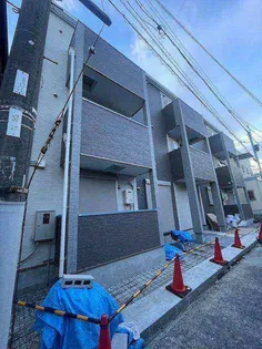 兵庫県神戸市長田区五番町5丁目【アパート】の外観