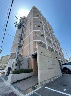 兵庫県神戸市中央区東雲通4丁目【マンション】の外観