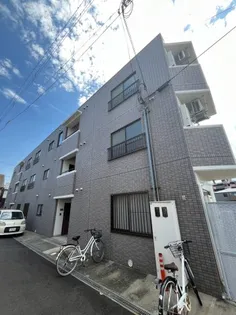 カーサ大森【1階】の外観