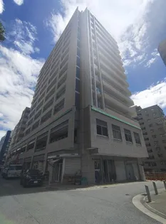 兵庫県神戸市中央区下山手通3丁目【マンション】の外観