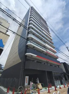 セレニテ西元町アリエ【6階】の外観